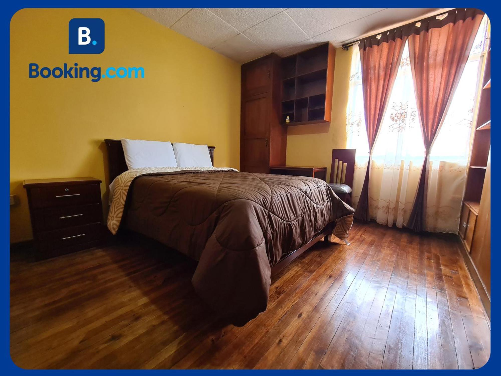 Departamento En Centro Historico Appartement Cuenca Buitenkant foto