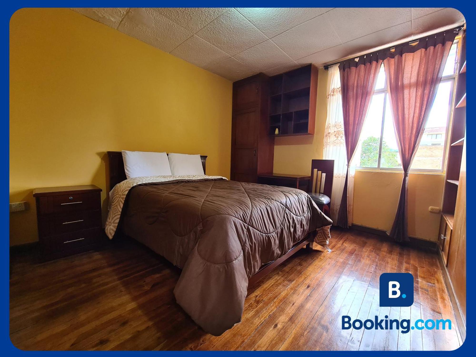 Departamento En Centro Historico Appartement Cuenca Buitenkant foto